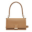 Tommy Hilfiger Handtasche Th Her Med Crossover AW0AW17216 Écru  Braun