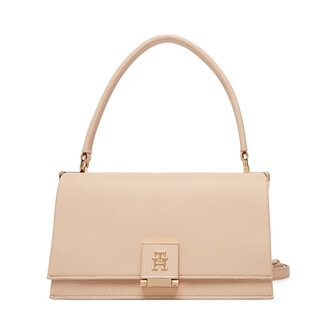 Tommy Hilfiger Handtasche Th Her Med Crossover AW0AW17216  Rosa