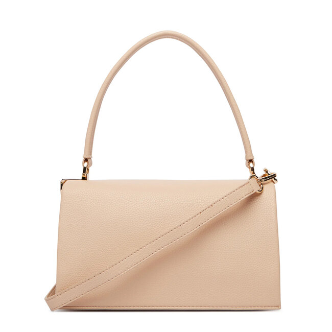 Tommy Hilfiger Handtasche Th Her Med Crossover AW0AW17216 Écru  Rosa