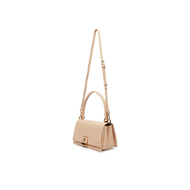 Tommy Hilfiger Handtasche Th Her Med Crossover AW0AW17216 Écru  Rosa