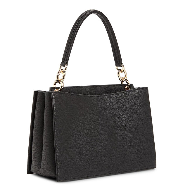 Tommy Hilfiger  Handtasche Th Her Tote AW0AW17191 Schwarz