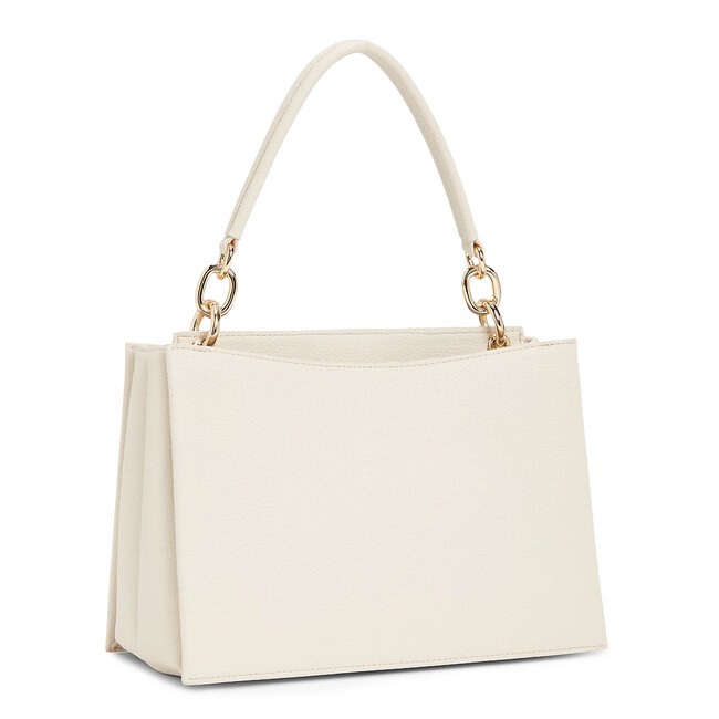Tommy Hilfiger  Handtasche Th Her Tote AW0AW17191 Creme