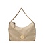 VERSACE Beige Handtasche  Hobo