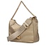 VERSACE Beige Handtasche  Hobo