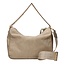 VERSACE Beige Handtasche  Hobo