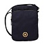 VERSACE  Medusa Crossbody-Tasche Herren Blau