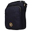VERSACE  Medusa Crossbody-Tasche Herren Blau