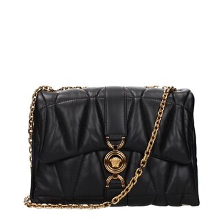 VERSACE Medusa Damen Tasche  schwarz