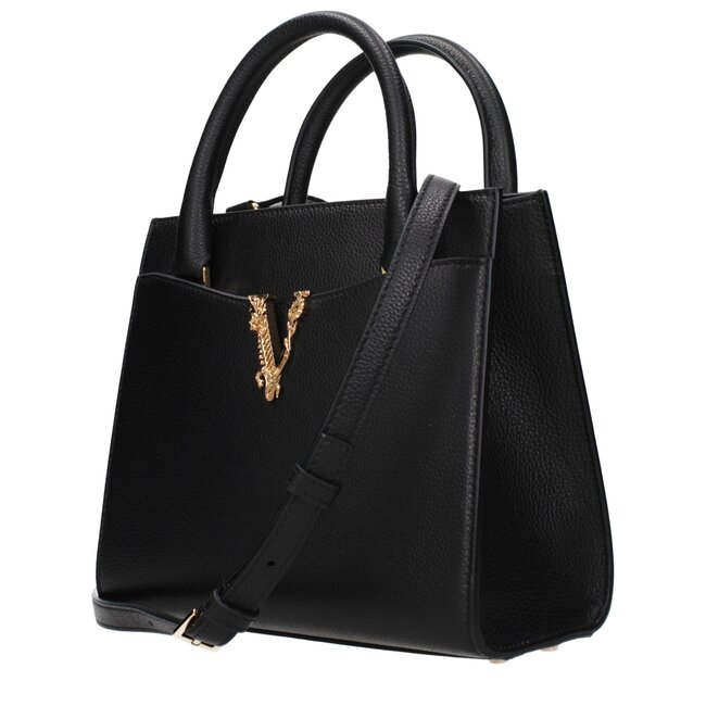 VERSACE  Damen Tasche schwarz