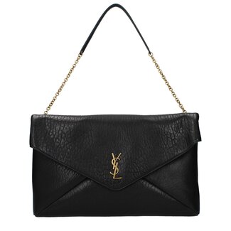 SAINT LAURENT CASSANDRE Damen Tasche schwarz