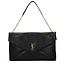 SAINT LAURENT CASSANDRE Damen Tasche schwarz