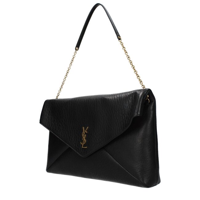 SAINT LAURENT CASSANDRE Damen Tasche schwarz