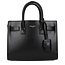 SAINT LAURENT  SAC DE JOUR Damen Tasche schwarz