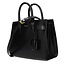 SAINT LAURENT  SAC DE JOUR Damen Tasche schwarz