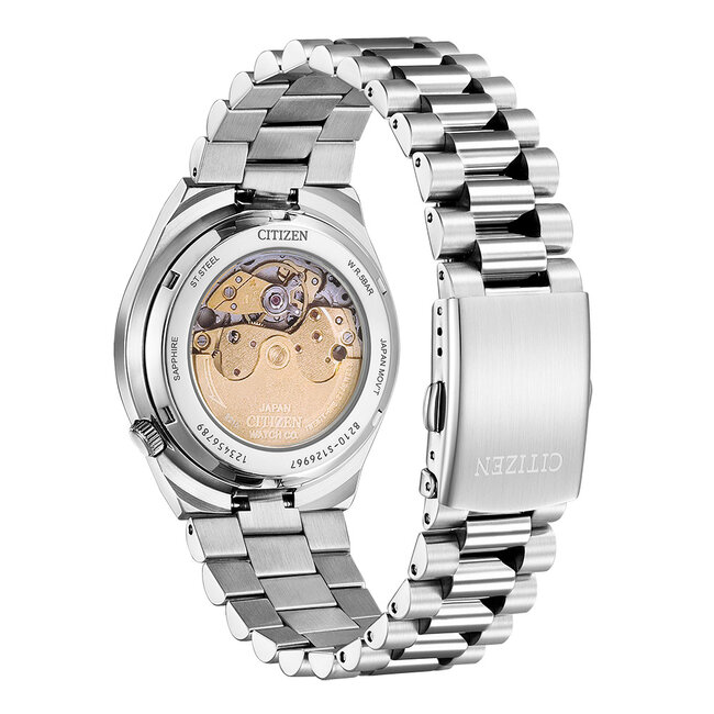 Citizen Tsuyosa Automatik NJ0158-89X Herrenuhr