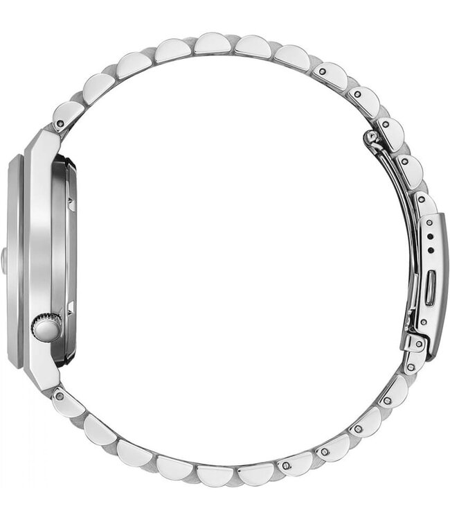 Citizen   Tsuyosa NJ0150-56W Automatik Burgund Herrenuhr