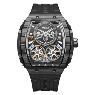 Mark Fairwhale FW-6440 schwarz Herrenuhr
