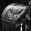Mark Fairwhale FW-6440 schwarz Herrenuhr