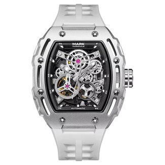 Mark Fairwhale FW-6700 Herrenuhr weiss