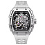 Mark Fairwhale FW-6700 Herrenuhr weiss