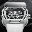 Mark Fairwhale FW-6700 Herrenuhr weiss