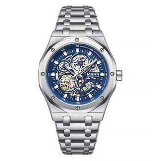 Mark Fairwhale Mar FW6840 blau Herrenuhr