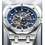Mark Fairwhale  FW6840 blau Herrenuhr