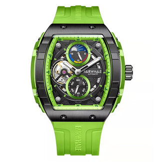 Mark Fairwhale FW-6670-R2 grün Herrenuhr