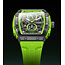 Mark Fairwhale FW-6670-R2 hrün Herrenuhr