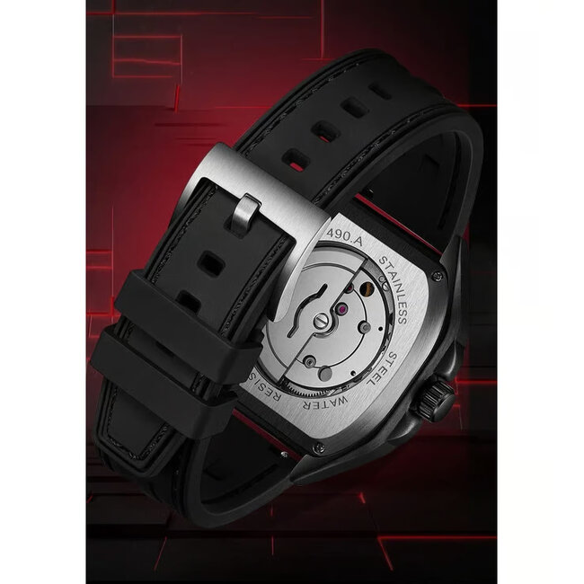 Mark Fairwhale MF24 Automatic  41 mm FW-6490-R1 Herrenuhr