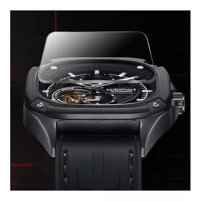Mark Fairwhale MF24 Automatic  41 mm FW-6490-R1 Herrenuhr