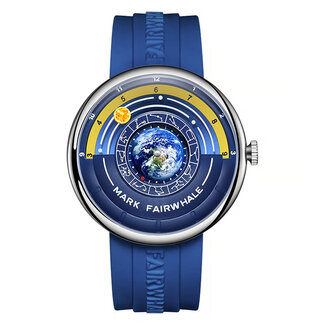Mark Fairwhale 43,5 mm FW-5700-R1 Herrenuhr