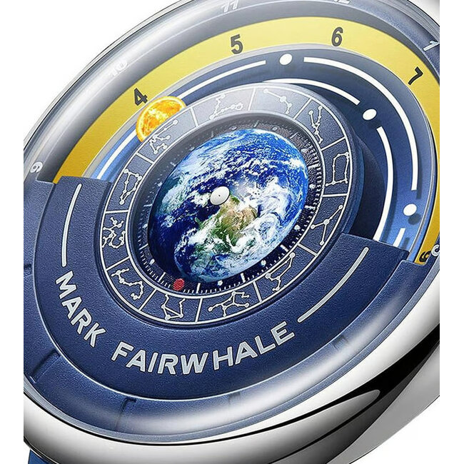 Mark Fairwhale  43,5 mm FW-5700-R1 Herrenuhr