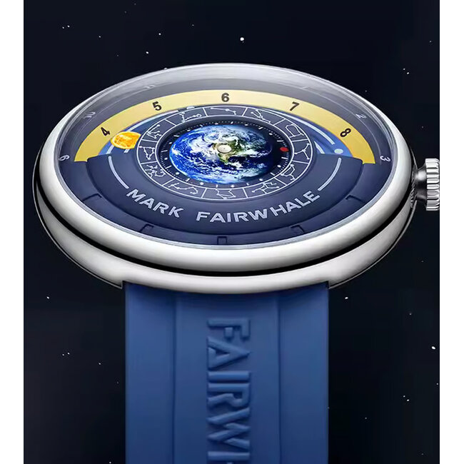 Mark Fairwhale  43,5 mm FW-5700-R1 Herrenuhr