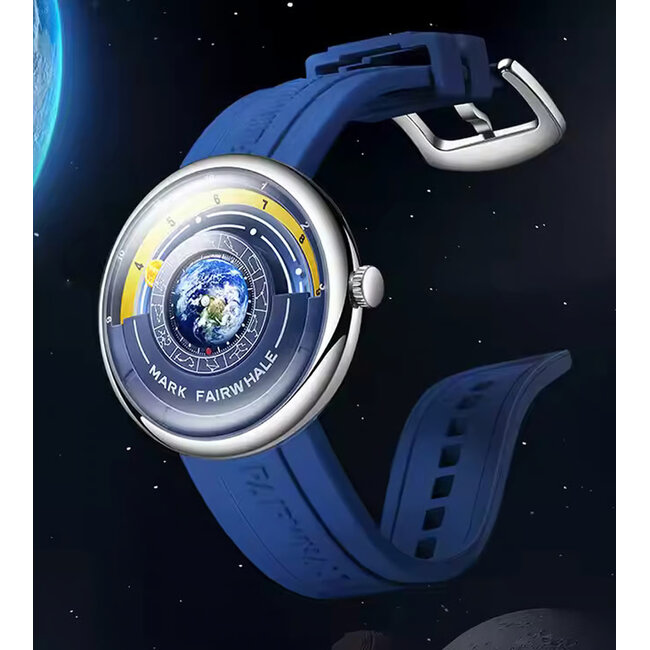 Mark Fairwhale  43,5 mm FW-5700-R1 Herrenuhr