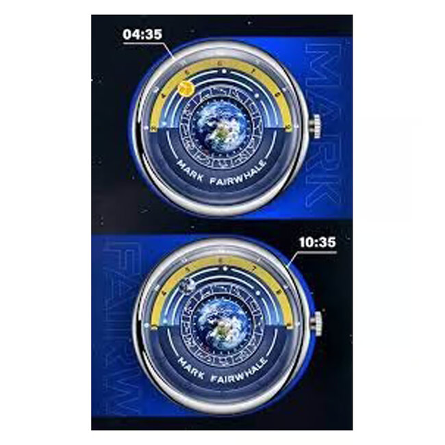 Mark Fairwhale  43,5 mm FW-5700-R1 Herrenuhr