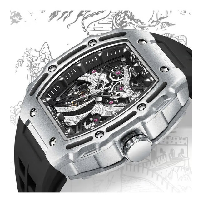 Mark Fairwhale MF24 Automatic FW-6870-R2 Herrenuhr