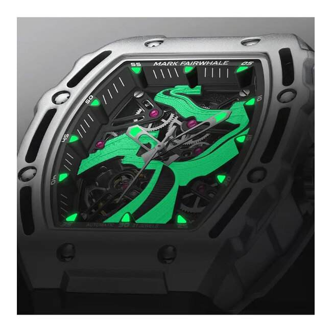 Mark Fairwhale MF24 Automatic FW-6870-R2 Herrenuhr