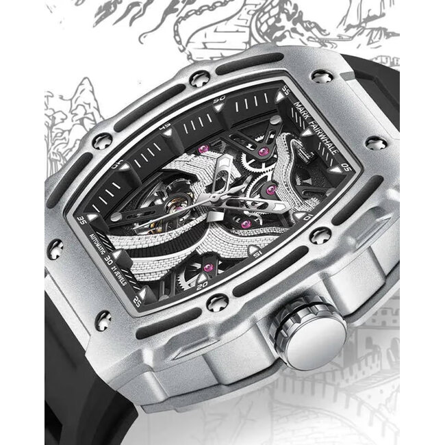 Mark Fairwhale MF24 Automatic FW-6870-R2 Herrenuhr