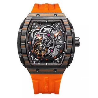 Mark Fairwhale Automatic 47 mm FW-6660-R2 Herrenuhr
