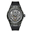Bonest Gatti BG5807-A1 Black Crystal Herrenuhr