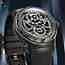 Bonest Gatti BG5807-A1 Black Crystal Herrenuhr