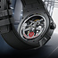 Bonest Gatti BG5807-A1 Black Crystal Herrenuhr