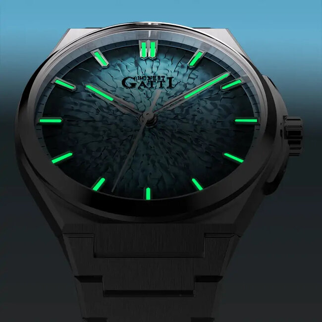Bonest Gatti BG8013-S3 Classic Automatic Herrenuhr