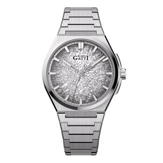 Bonest Gatti BG8013-S2 Classic Automatic Herrenuhr