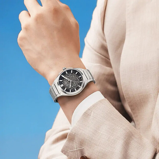 Bonest Gatti  BG8013-S1 Classic Automatic Herrenuhr