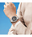Bonest Gatti  BG8013-S1 Ice Crack Automatik Silber Herrenuhr