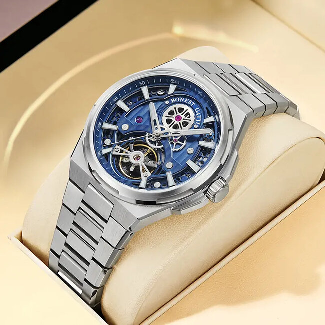 Bonest Gatti BG8007-S2 Exoskeleton Automatic