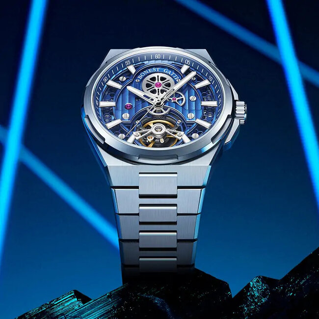 Bonest Gatti BG8007-S2 Exoskeleton Automatic