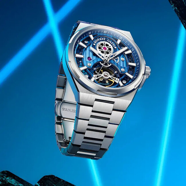 Bonest Gatti BG8007-S2 Exoskeleton Automatic